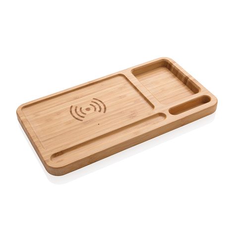Organiseur de bureau avec induction 5W