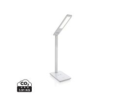 Lampe de bureau avec chargeur à induction 5W