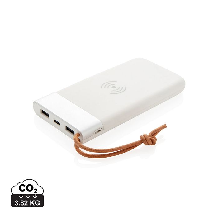  Batterie de secours Aria 8000 mAh et induction 5W