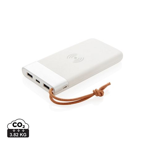  Batterie de secours Aria 8000 mAh et induction 5W