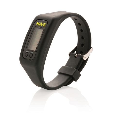 Bracelet podomètre