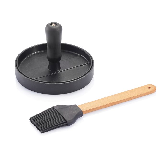  Set hamburger pour barbecue