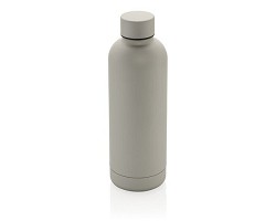 Bouteille isotherme en acier Impact