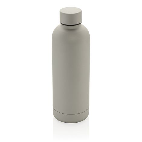 Bouteille isotherme en acier Impact