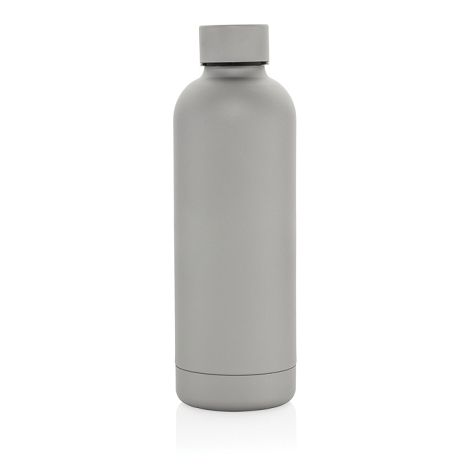 Bouteille isotherme en acier Impact