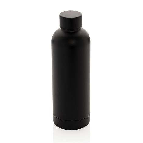 Bouteille isotherme en acier Impact