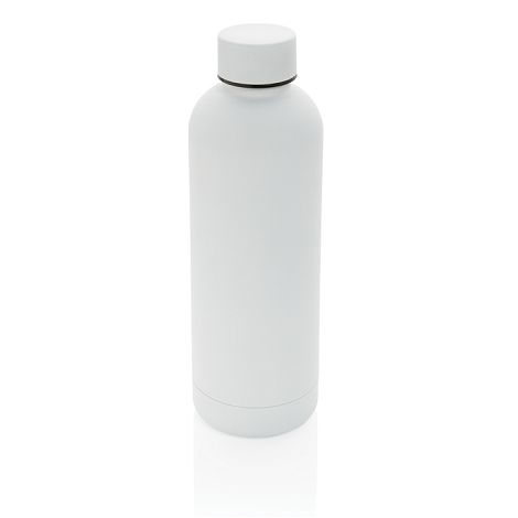 Bouteille isotherme en acier Impact