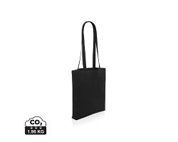 Sac shopping type Tote bag Impact en coton recyclé AWARE™