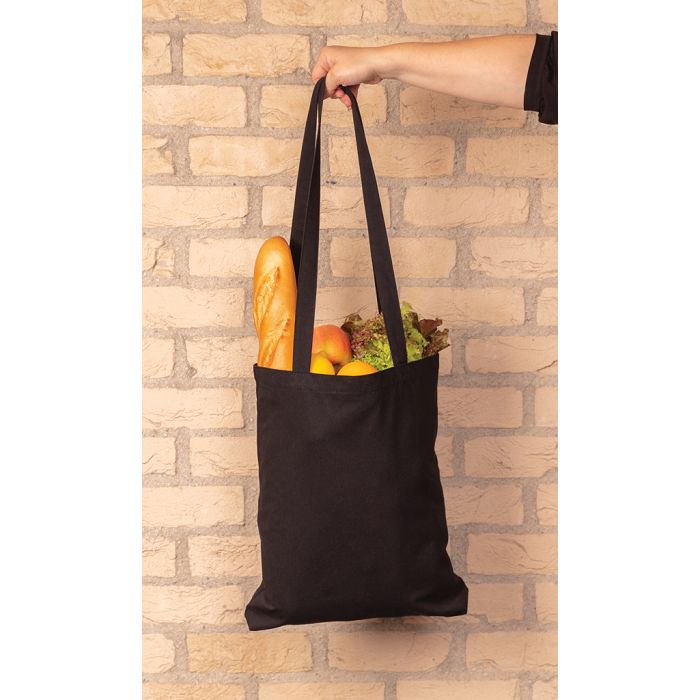  Sac shopping type Tote bag Impact en coton recyclé AWARE™