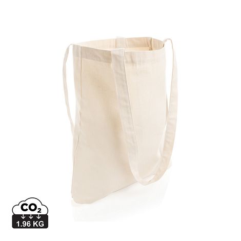  Sac shopping type Tote bag Impact en coton recyclé AWARE™