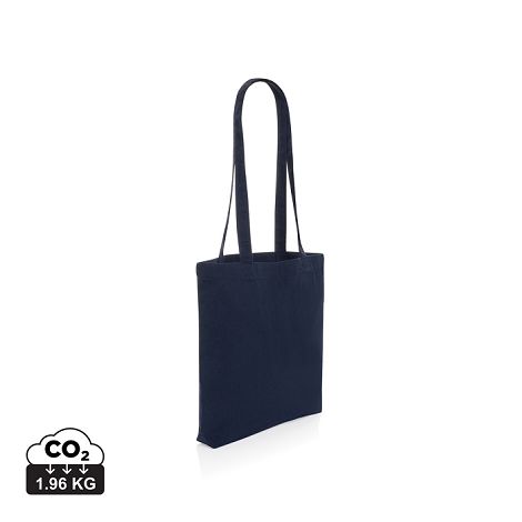  Sac shopping type Tote bag Impact en coton recyclé AWARE™