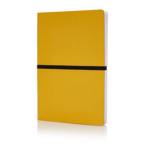 Carnet A5 avec couverture souple