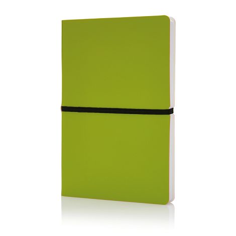 Carnet A5 avec couverture souple