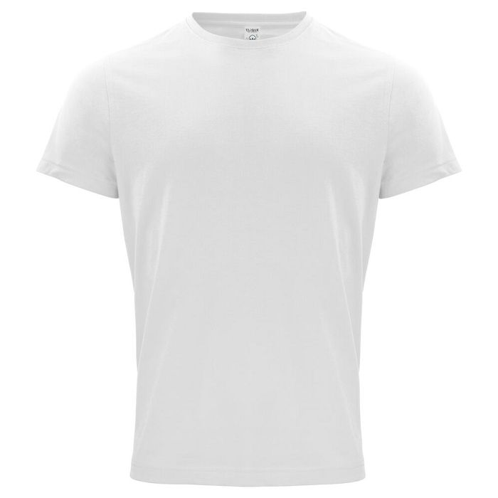  T-shirt en coton bio couleur