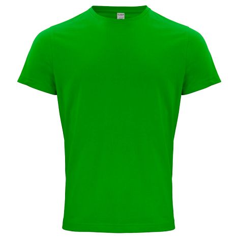  T-shirt en coton bio couleur