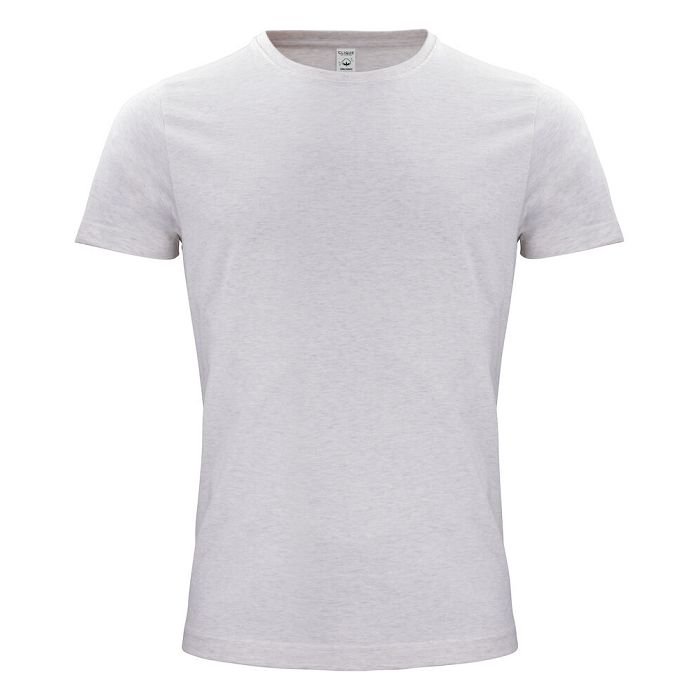  T-shirt en coton bio couleur