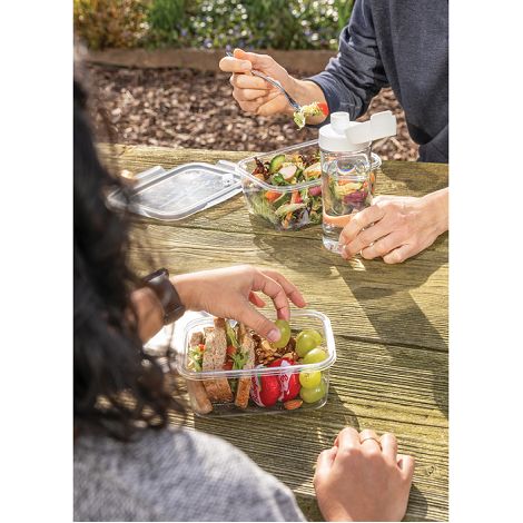 Lunchbox 800ml Tritan™ Renew Made in EU