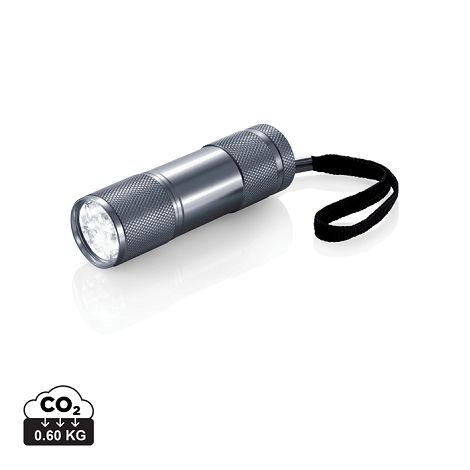 Lampe aluminium LIVRÉE EN 3 JOURS