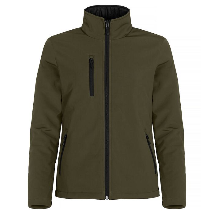  Padded Softshell Lady