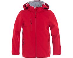 Basic Softshell Jacket Junior