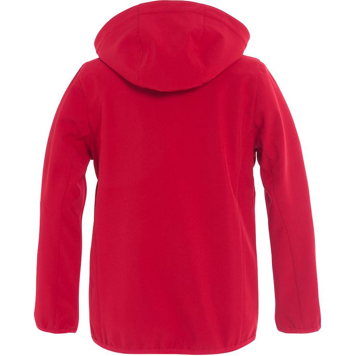  Basic Softshell Jacket Junior