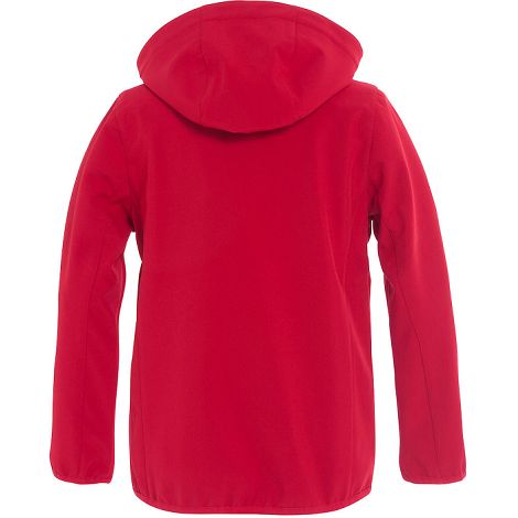  Basic Softshell Jacket Junior