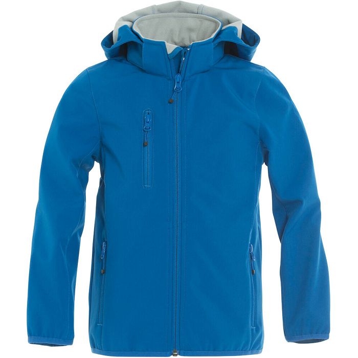  Basic Softshell Jacket Junior