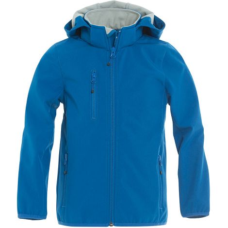  Basic Softshell Jacket Junior