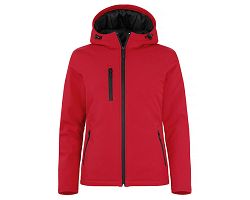 Padded Hoody Softshell Lady