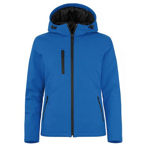  Padded Hoody Softshell Lady