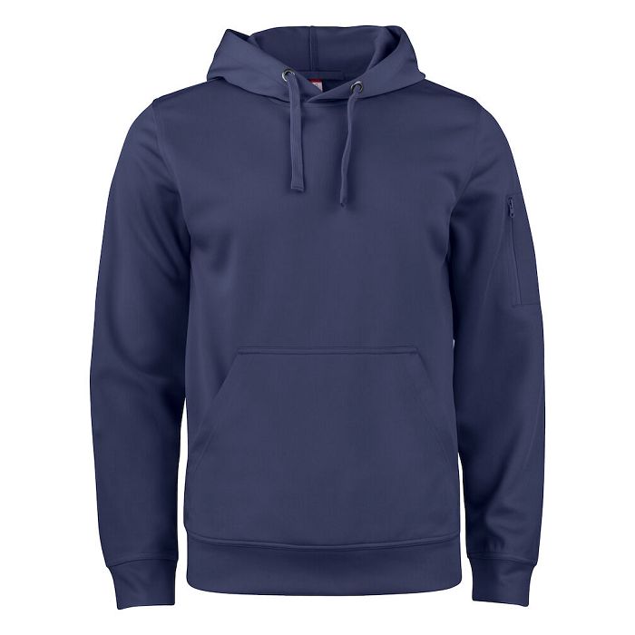  Basic Active Hoody