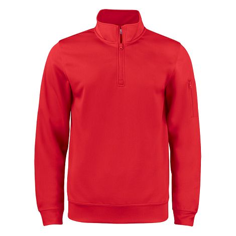  Basic Active Half Zip