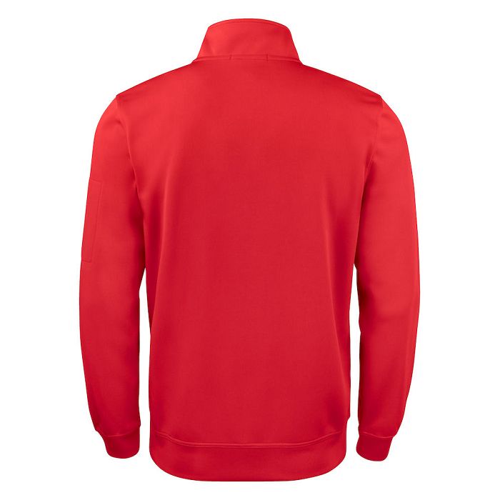  Basic Active Half Zip