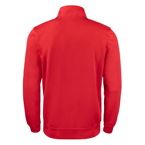  Basic Active Half Zip