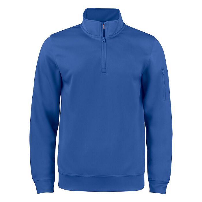  Basic Active Half Zip