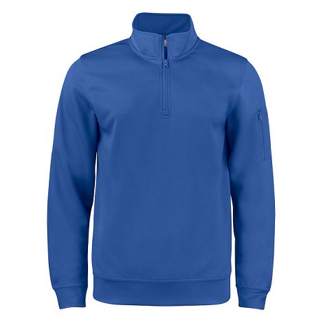  Basic Active Half Zip