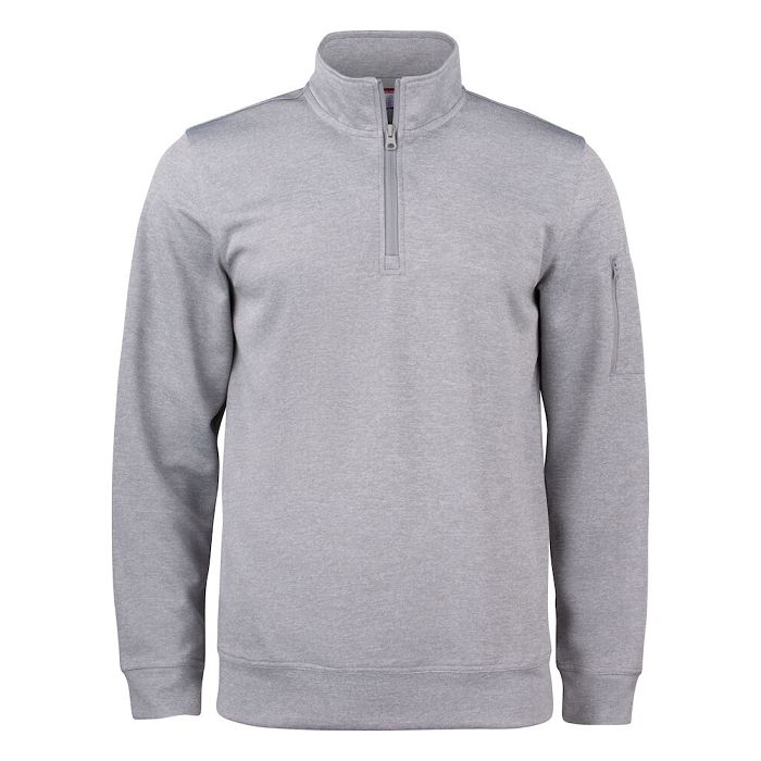  Basic Active Half Zip