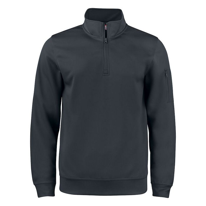  Basic Active Half Zip