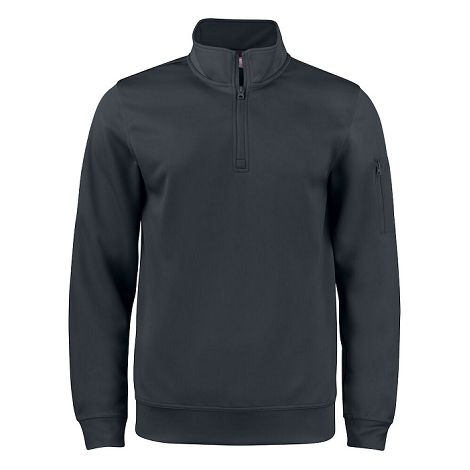  Basic Active Half Zip