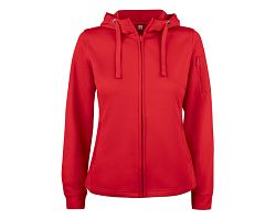 Basic Active Hoody Full Zip Ladies