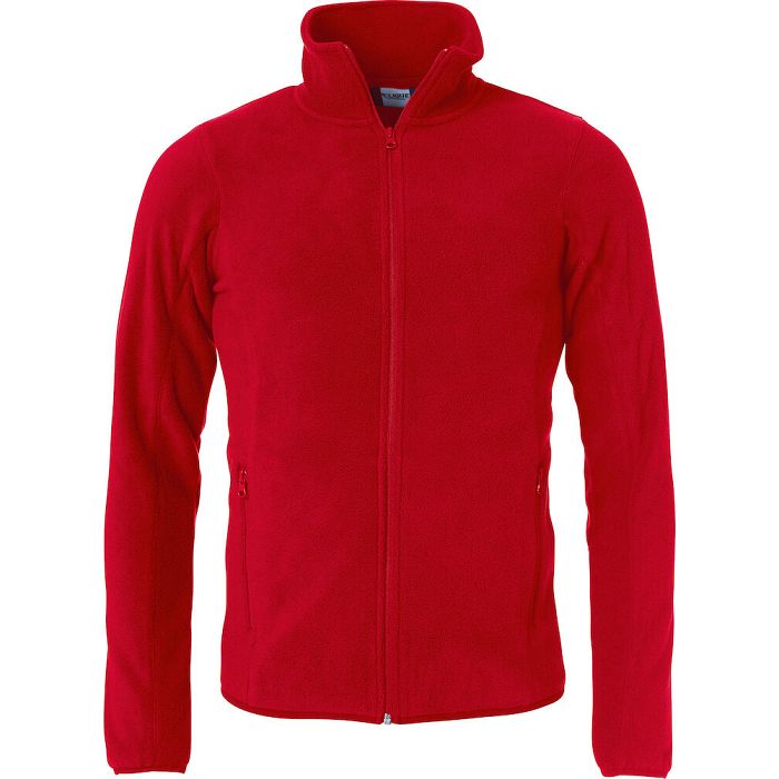  Basic Polar Fleece Jacket