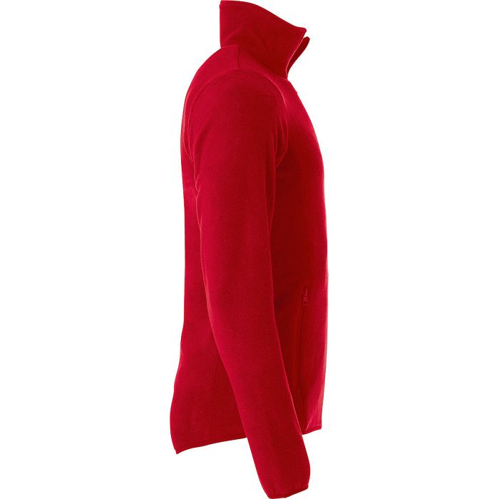  Basic Polar Fleece Jacket