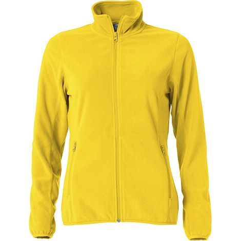  Basic Micro Fleece Jacket Ladies