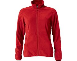 Basic Micro Fleece Jacket Ladies