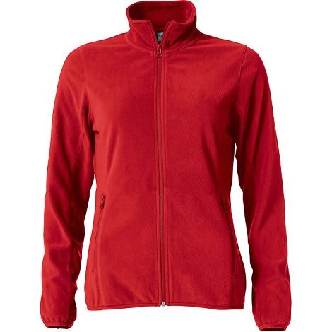  Basic Micro Fleece Jacket Ladies