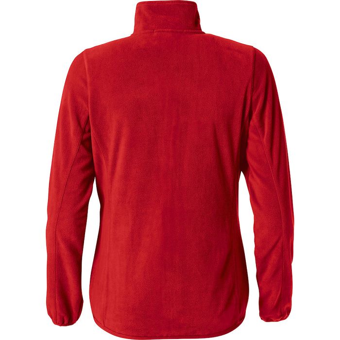  Basic Micro Fleece Jacket Ladies