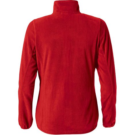  Basic Micro Fleece Jacket Ladies