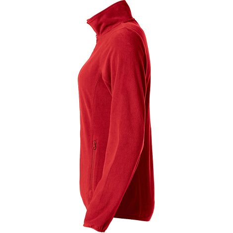  Basic Micro Fleece Jacket Ladies