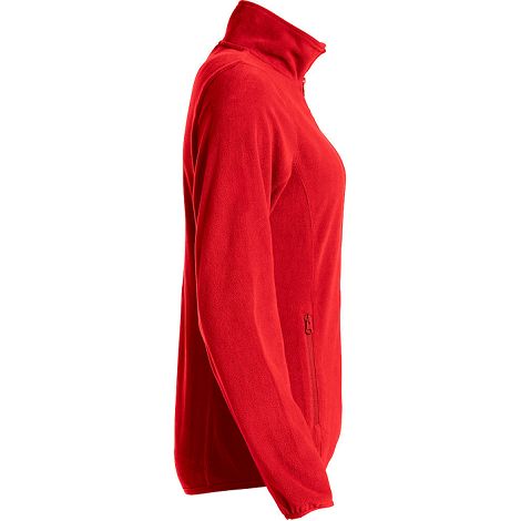  Basic Micro Fleece Jacket Ladies