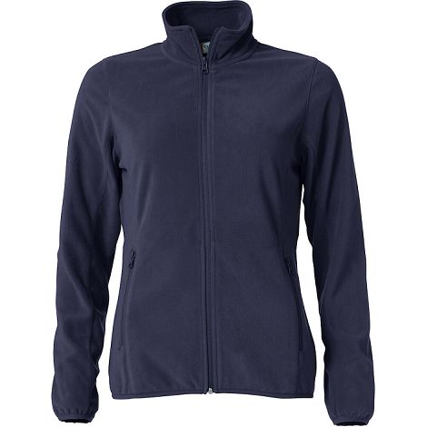  Basic Micro Fleece Jacket Ladies